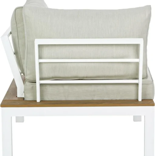 Set Lounge De Exterior Elias, 4 Pzas.