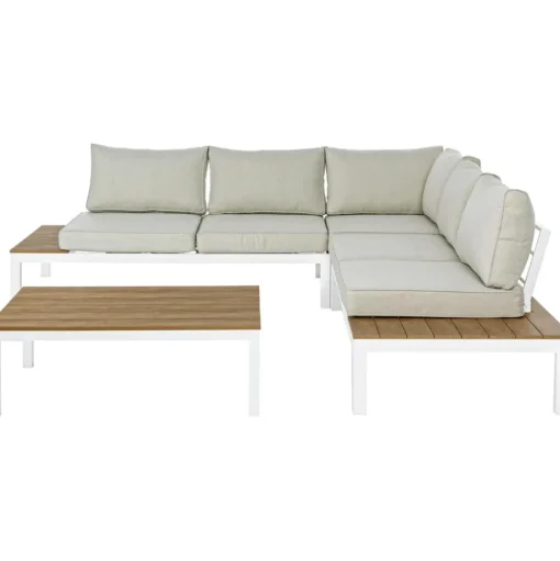 Set Lounge De Exterior Elias, 4 Pzas.