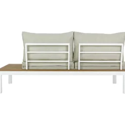 Set Lounge De Exterior Elias, 4 Pzas.