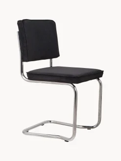 Silla Cantilever De Pana Kink