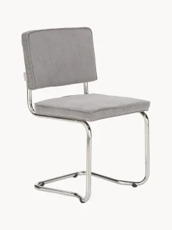 Silla Cantilever De Pana Kink