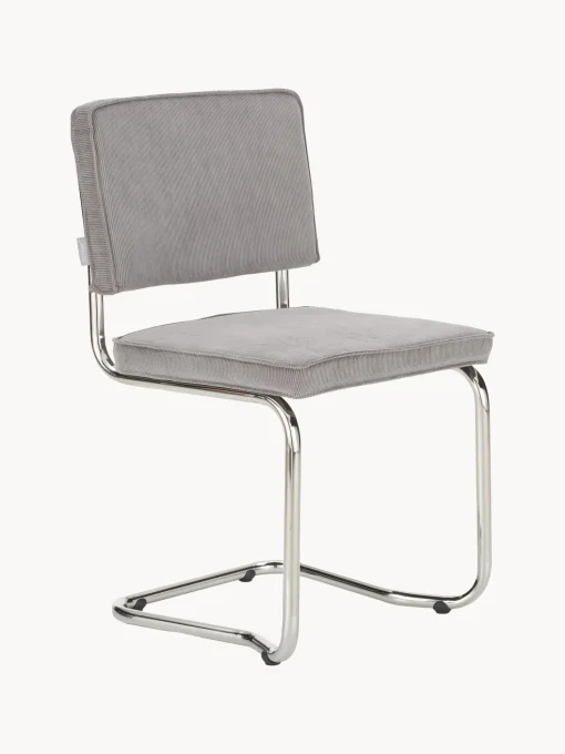 Silla Cantilever De Pana Kink