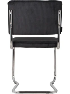Silla Cantilever De Pana Kink
