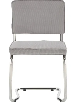 Silla Cantilever De Pana Kink