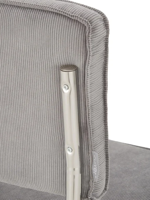 Silla Cantilever De Pana Kink
