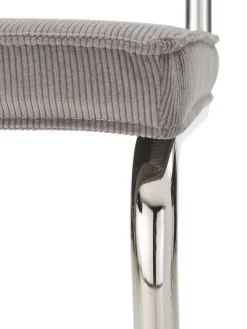 Silla Cantilever De Pana Kink