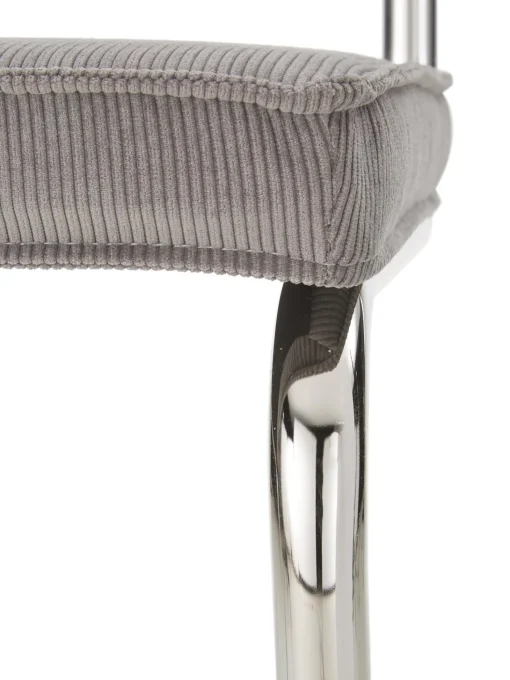 Silla Cantilever De Pana Kink
