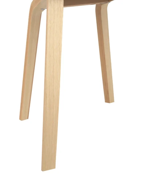 Silla Con Reposabrazos De Plastico Claire