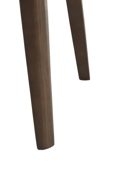 Silla Con Reposabrazos Tapizada Koga