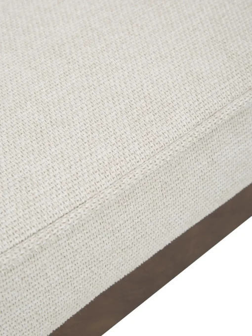 Silla Con Reposabrazos Tapizada Koga