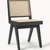 Silla De Madera Con Tejido Vienes Sissi