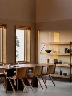 Silla De Madera De Roble Ready Dining