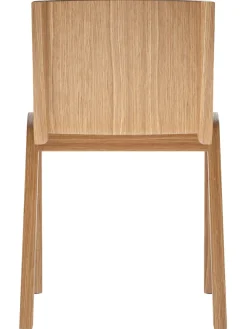 Silla De Madera De Roble Ready Dining