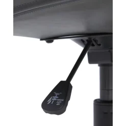 Silla De Oficina De Cuero Sintetico Fiji