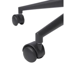 Silla De Oficina De Cuero Sintetico Fiji