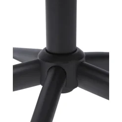 Silla De Oficina De Cuero Sintetico Fiji
