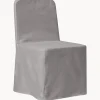 Silla Tapizada Con Funda Husse