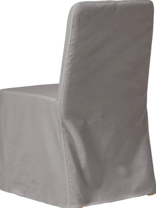 Silla Tapizada Con Funda Husse
