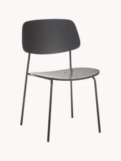 Sillas De Madera Nadja, 2 Uds.