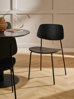 Sillas De Madera Nadja, 2 Uds.