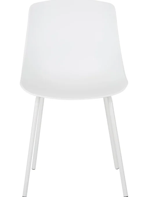 Sillas De Plastico Joe, 2 Uds.