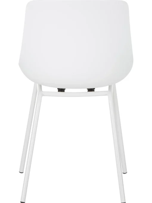 Sillas De Plastico Joe, 2 Uds.