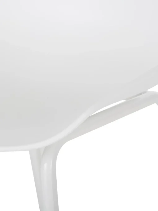 Sillas De Plastico Joe, 2 Uds.
