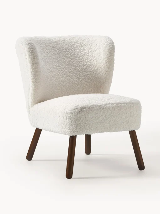 Sillon Coctel De Borreguillo Robine