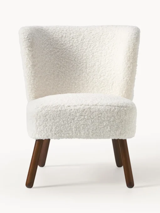 Sillon Coctel De Borreguillo Robine