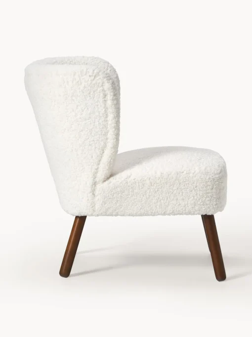 Sillon Coctel De Borreguillo Robine