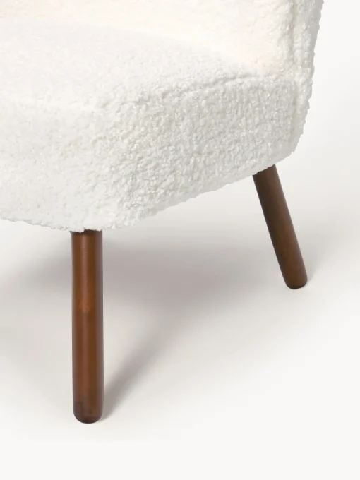 Sillon Coctel De Borreguillo Robine