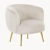 Sillon Coctel De Terciopelo Cara
