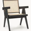 Sillon Con Tejido Vienes Sissi