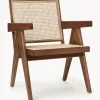 Sillon Con Tejido Vienes Sissi
