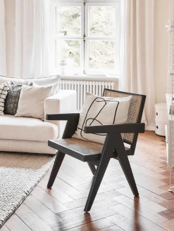 Sillon Con Tejido Vienes Sissi