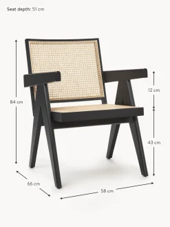 Sillon Con Tejido Vienes Sissi