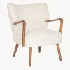 Sillon De Borreguillo Moritz