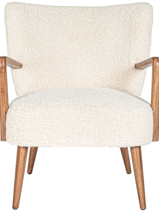 Sillon De Borreguillo Moritz