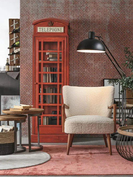 Sillon De Borreguillo Moritz