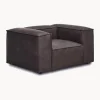 Sillon De Cuero Reciclado Lennon