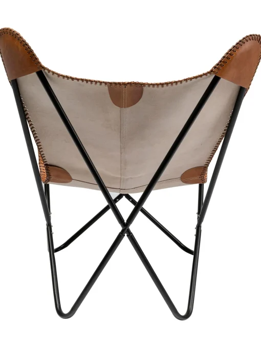 Sillon De Cuero Winny