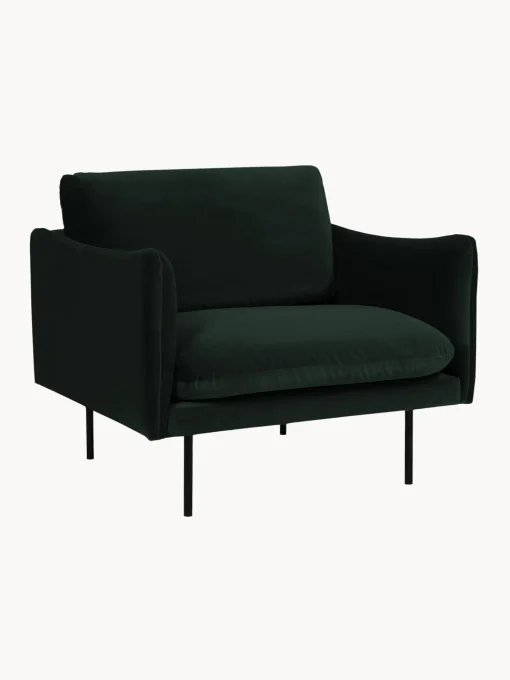 Sillon De Terciopelo Moby