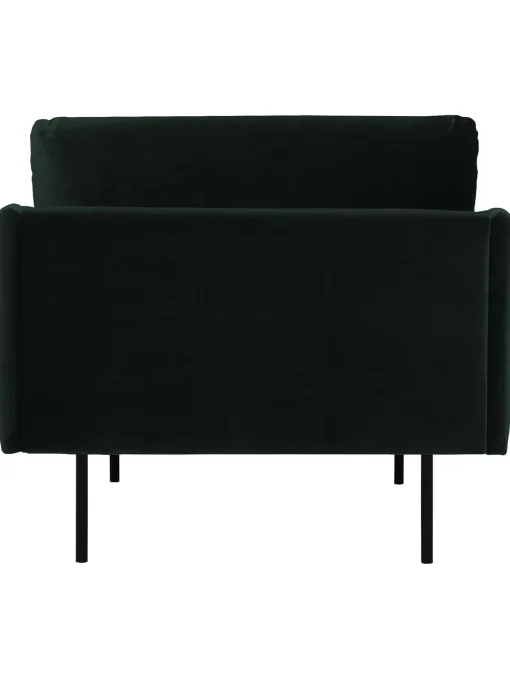 Sillon De Terciopelo Moby