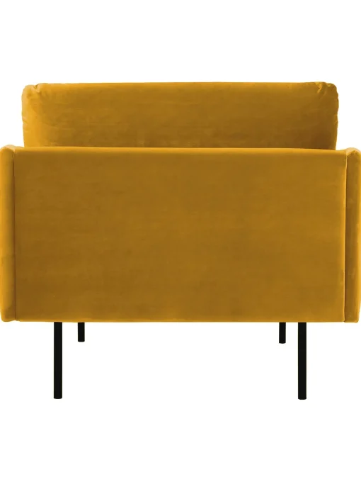 Sillon De Terciopelo Moby