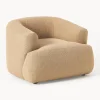 Sillon En Tejido Boucle Sofia