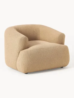 Sillon En Tejido Boucle Sofia