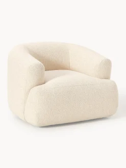 Sillon En Tejido Boucle Sofia