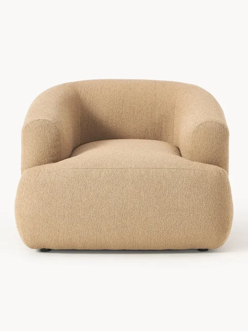 Sillon En Tejido Boucle Sofia