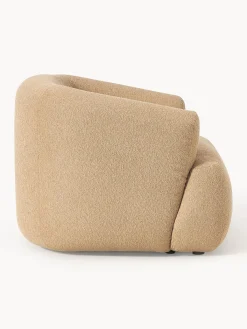 Sillon En Tejido Boucle Sofia