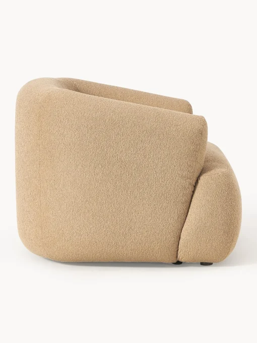 Sillon En Tejido Boucle Sofia